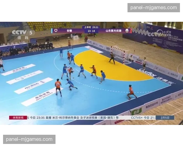 山东紫光优健男手董纪法单场6.5分，展现个人得分能力