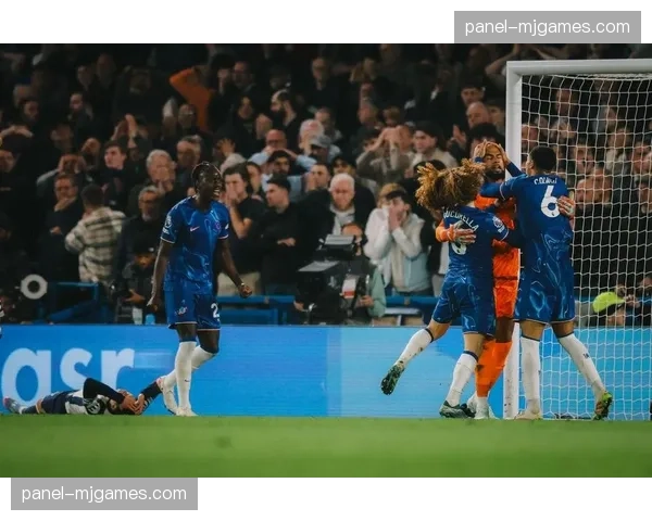 切尔西2-2战平热刺，两队争五希望均受打击