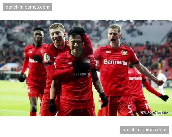 勒沃库森3-1奥格斯堡，药厂结束两轮不胜重回正轨